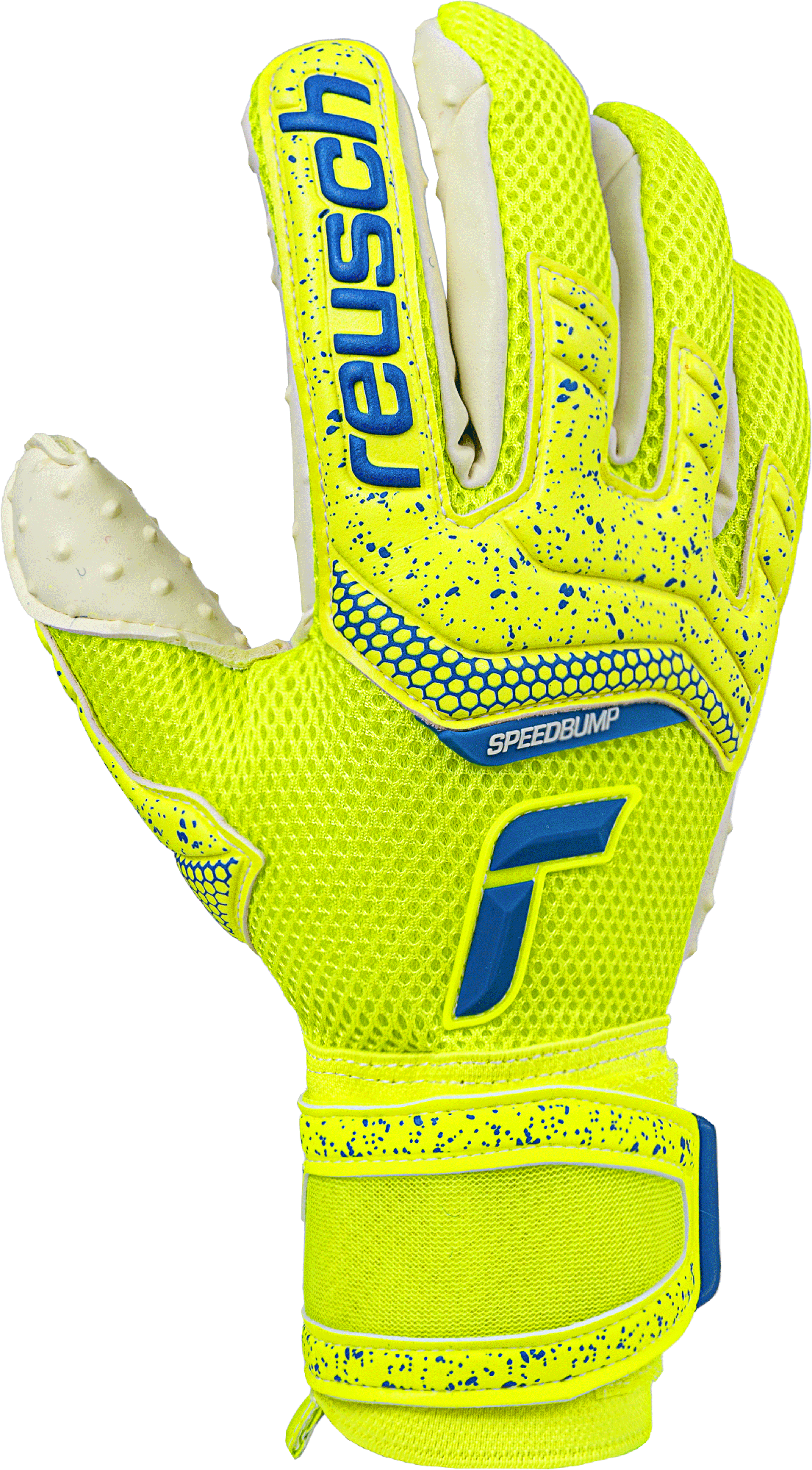 Reusch speed cheap bump gloves